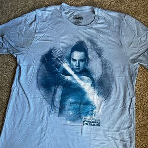 Star Wars Celebration 2017 Exclusive tshirt